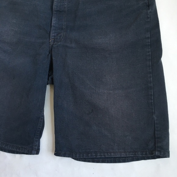Vintage Levi’s 550 Orange Tab Relaxed Fit Jean Shorts 42 - Picture 6 of 17